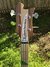 Rickenbacker 4003/4 AC Al Cisneros model, Natural Walnut: Headstock
