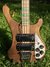 Rickenbacker 4003/4 AC Al Cisneros model, Natural Walnut: Body - Front