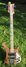 Rickenbacker 4003/4 AC Al Cisneros model, Natural Walnut: Full Instrument - Front