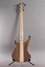 Rickenbacker 4003/4 AC Al Cisneros model, Natural Walnut: Full Instrument - Rear