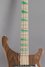 Rickenbacker 4003/4 AC Al Cisneros model, Natural Walnut: Neck - Front