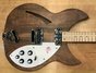 Rickenbacker 330/6 , Natural Walnut: Free image2