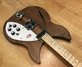 Rickenbacker 330/6 , Natural Walnut: Neck - Front