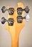 Rickenbacker 4003/4 , Mapleglo: Headstock - Rear
