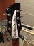 Rickenbacker 330/6 , Jetglo: Headstock