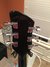 Rickenbacker 330/6 , Jetglo: Headstock - Rear