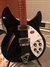 Rickenbacker 330/6 , Jetglo: Body - Front