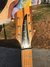Rickenbacker 380/6 Laguna piezo, Natural Walnut: Headstock