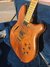 Rickenbacker 380/6 Laguna piezo, Natural Walnut: Free image