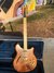 Rickenbacker 380/6 Laguna piezo, Natural Walnut: Full Instrument - Front
