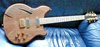 Rickenbacker 380/6 Laguna piezo, Natural Walnut: Neck - Front