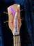 Rickenbacker 2060/4 El Dorado, Fireglo: Headstock