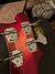 Rickenbacker 4003/4 , Fireglo: Headstock - Rear