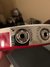 Rickenbacker 4003/4 , Fireglo: Close up - Free