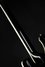 Rickenbacker 4003/4 , Jetglo: Neck - Rear
