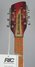 Apr 1997 Rickenbacker 660/12 TP, Fireglo: Headstock