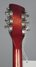 Rickenbacker 660/12 TP, Fireglo: Headstock - Rear