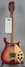 Rickenbacker 660/12 TP, Fireglo: Full Instrument - Front
