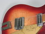 Rickenbacker 660/12 TP, Fireglo: Close up - Free