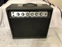 Rickenbacker TR7/amp , Black: Full Instrument - Front
