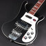 Rickenbacker 4003/4 , Matte Black: Free image
