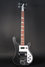 Rickenbacker 4003/4 , Matte Black: Full Instrument - Front
