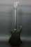 Rickenbacker 4003/4 , Matte Black: Full Instrument - Rear