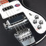 Rickenbacker 4003/4 , Matte Black: Close up - Free