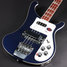 Rickenbacker 4003/4 , Midnightblue: Free image2