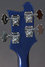 Rickenbacker 4003/4 , Midnightblue: Headstock - Rear