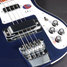 Rickenbacker 4003/4 , Midnightblue: Close up - Free