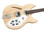 Rickenbacker 330/12 , Mapleglo: Body - Front
