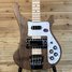 Rickenbacker 4003/4 S, Natural Walnut: Body - Front