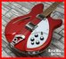 Rickenbacker 360/12 , Ruby: Body - Front