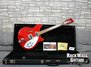 Rickenbacker 360/12 , Ruby: Full Instrument - Front