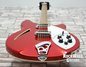 Rickenbacker 360/12 , Ruby: Close up - Free2