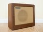 Rickenbacker M-8E/amp Electro, Brown: Headstock