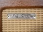 Dec 1962 Rickenbacker M-8E/amp Electro, Brown: Body - Rear