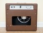 Rickenbacker M-8E/amp Electro, Brown: Close up - Free