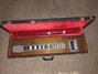 Rickenbacker SW/8 Console Steel, Natural: Full Instrument - Front