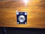 Rickenbacker SW/8 Console Steel, Natural: Close up - Free