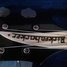 Rickenbacker 4001/4 , Jetglo: Headstock