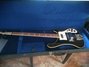 Rickenbacker 4001/4 , Jetglo: Full Instrument - Front