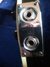 Rickenbacker 4001/4 , Jetglo: Close up - Free