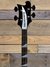 Rickenbacker 4003/4 , Jetglo: Headstock