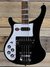 Rickenbacker 4003/4 , Jetglo: Body - Front