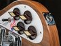Rickenbacker 4003/4 AC Al Cisneros model, Natural Walnut: Free image2