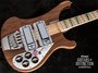 Rickenbacker 4003/4 AC Al Cisneros model, Natural Walnut: Body - Front