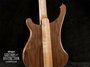 Jun 2019 Rickenbacker 4003/4 AC Al Cisneros model, Natural Walnut: Body - Rear