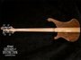 Rickenbacker 4003/4 AC Al Cisneros model, Natural Walnut: Full Instrument - Rear